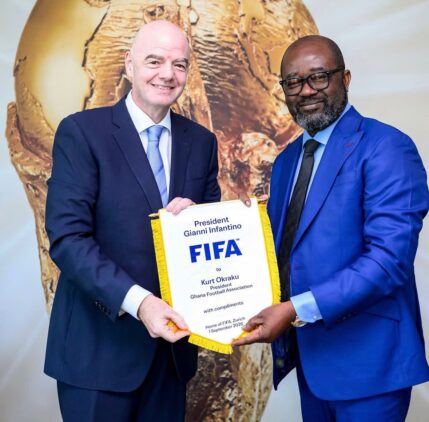 https://www.ghanafa.org/gianni-infantino-commends-football-development-drive-in-ghana-after-meeting-with-president-simeon-okraku
