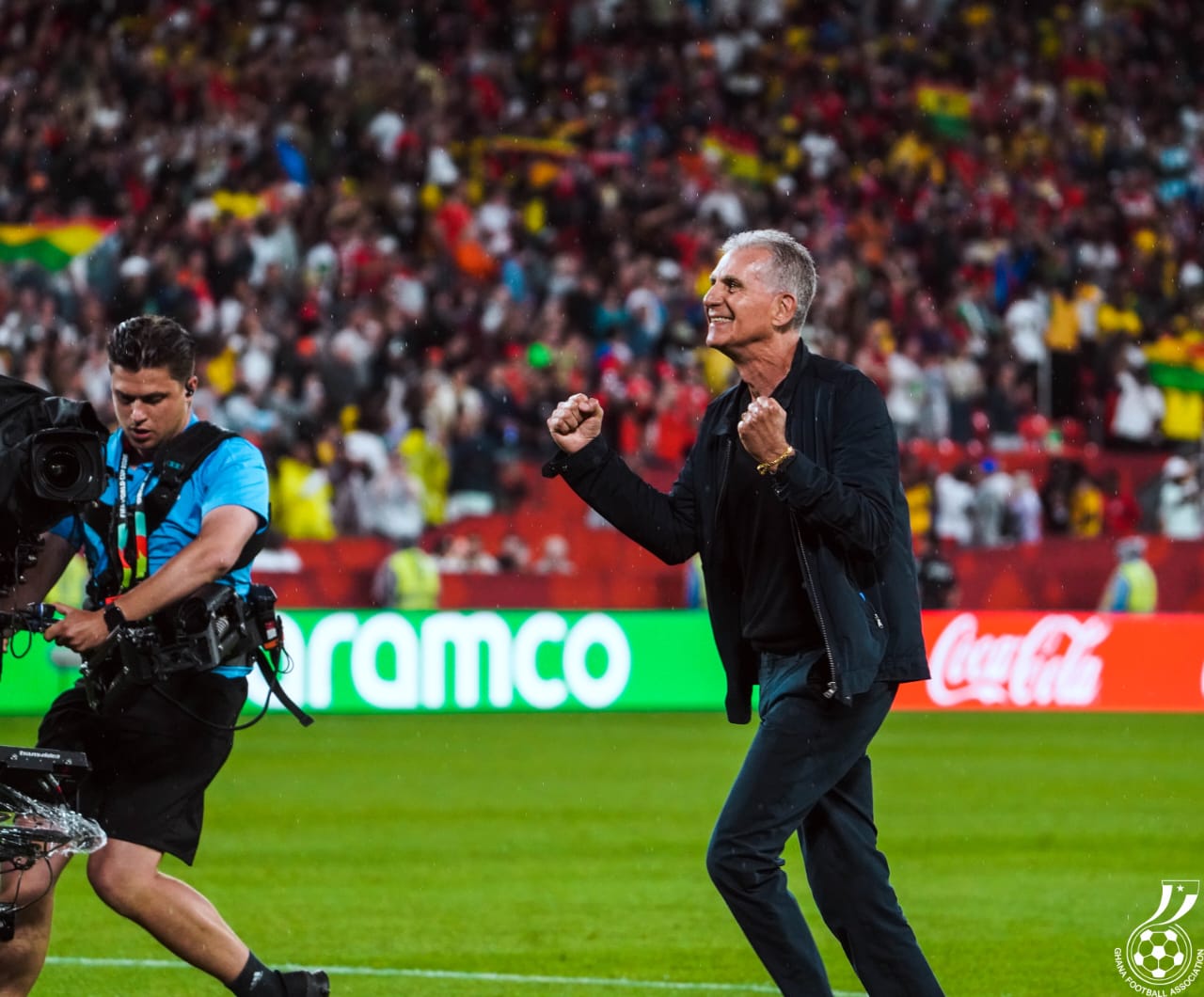 Carlos Queiroz Reappointed to Lead Black Stars