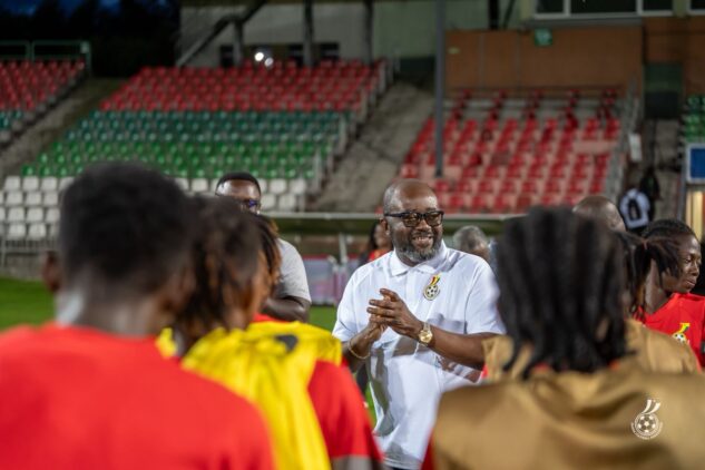 https://www.ghanafa.org/charles-sampson-hopeful-of-black-princesses-turnaround-after-ecuador-defeat