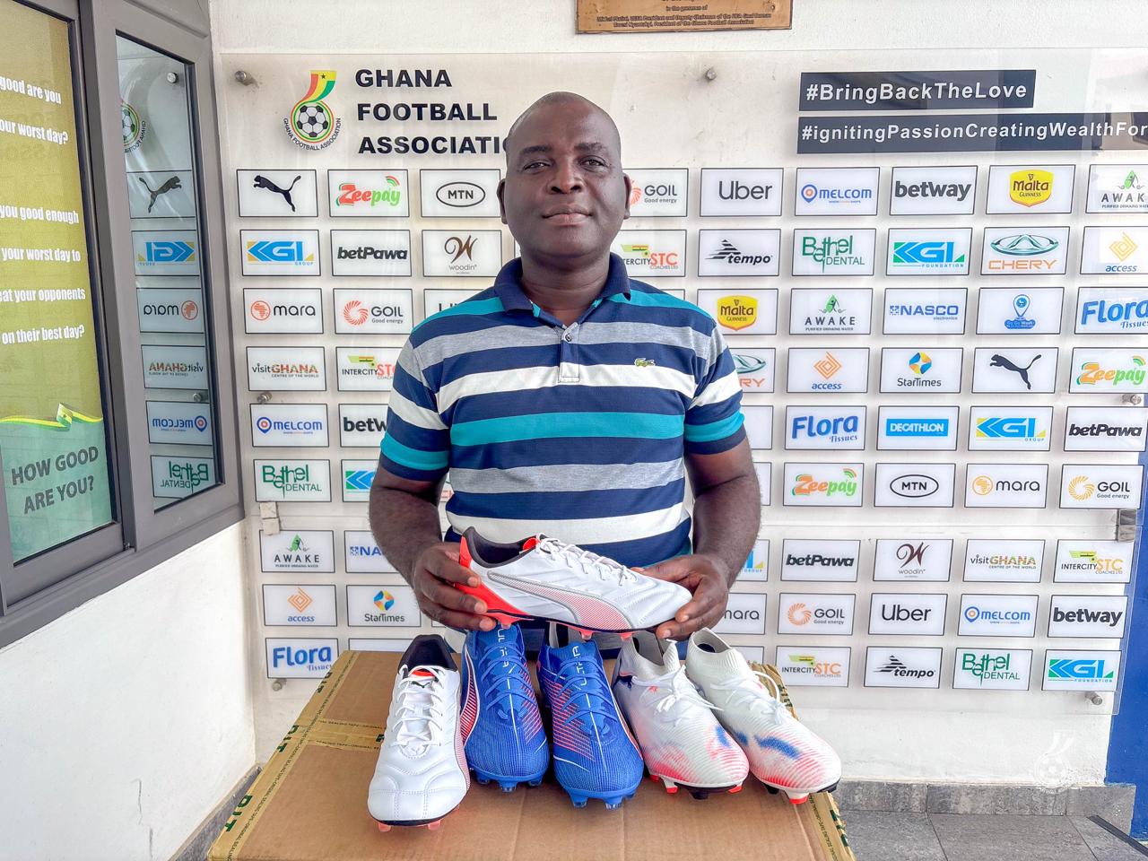 Premier League clubs pick up Football Boots ahead of 2026/27 season