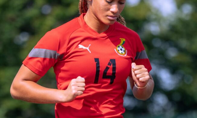 Black Princesses defender Alexandra Tay targets history at second U-20 Women's World Cup in Poland