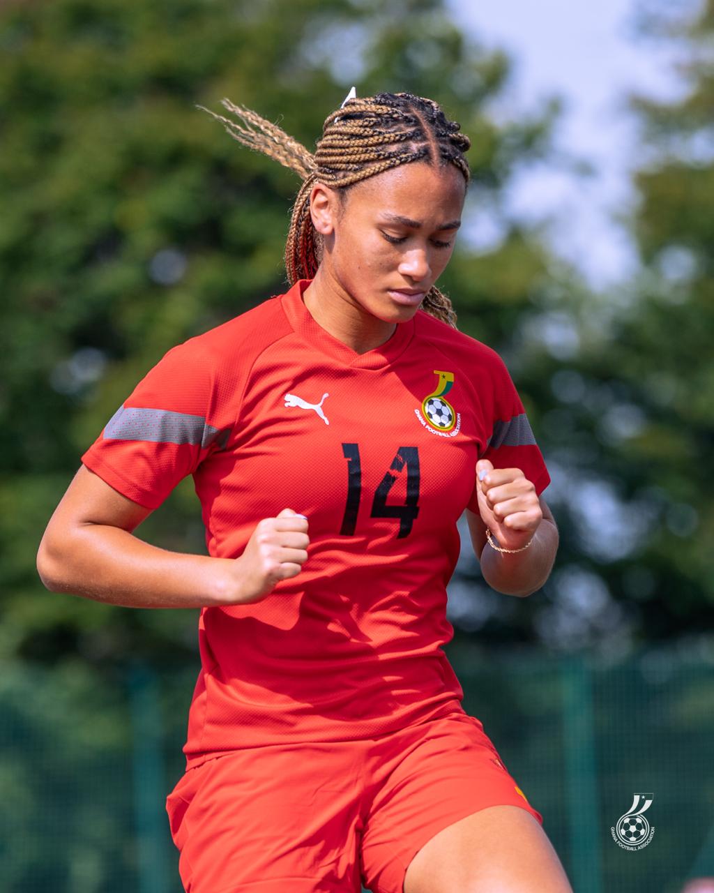 Black Princesses defender Alexandra Tay targets history at second U-20 Women's World Cup in Poland