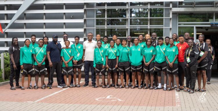 https://www.ghanafa.org/minister-for-sports-and-recreation-visits-black-princesses-ahead-of-u-20-womens-world-cup-opener