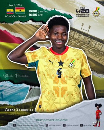 https://www.ghanafa.org/black-princesses-eye-winning-start-against-ecuador-in-fifa-u-20-womens-world-cup-preview