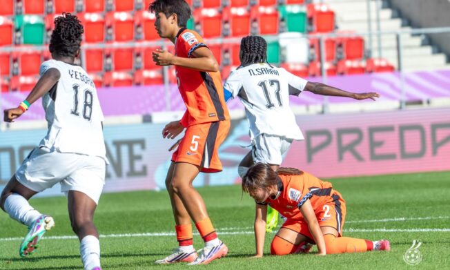 They showed character - Charles Sampson hails team after crucial win over South Korea