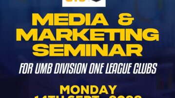GFA to hold workshop for Division One League marketing and media officers ahead of new season