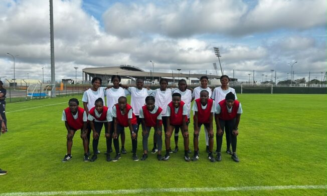 Two ‘Catch Them Young’ referees selected for WAFU B U17 Girls Cup