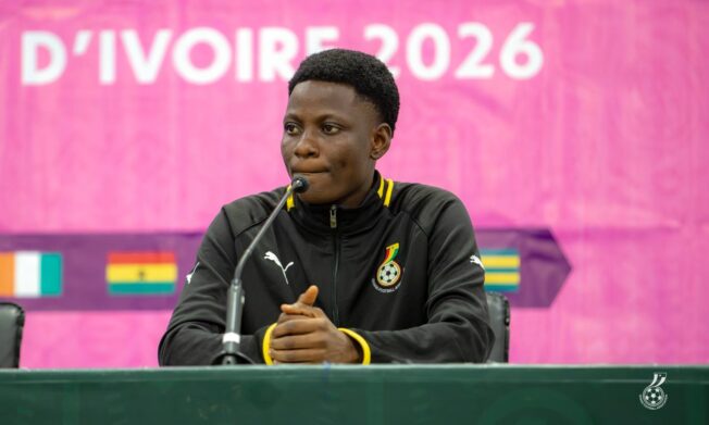 Captain Seidatu Wahab confident as Black Maidens target title defence in WAFU B U17 Girls Cup