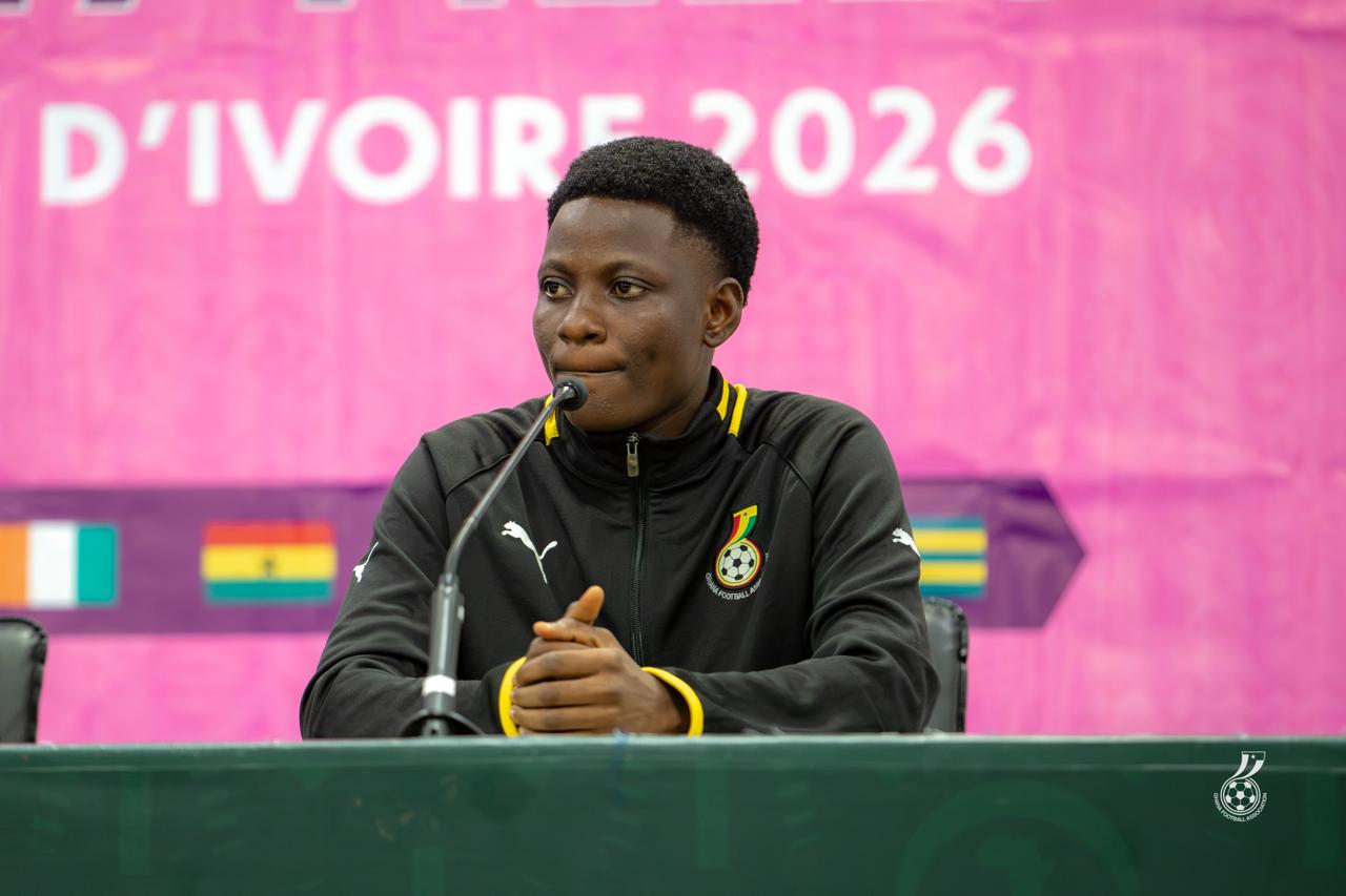 Captain Seidatu Wahab confident as Black Maidens target title defence in WAFU B U17 Girls Cup