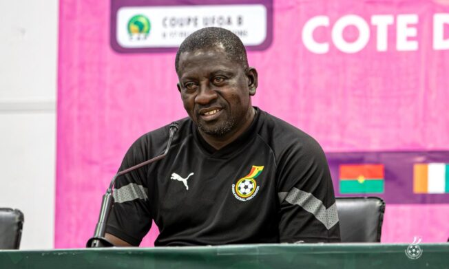 WAFU B U-17 Girls Cup: Coach Joe Nana Adarkwa eyes title defence and team strength