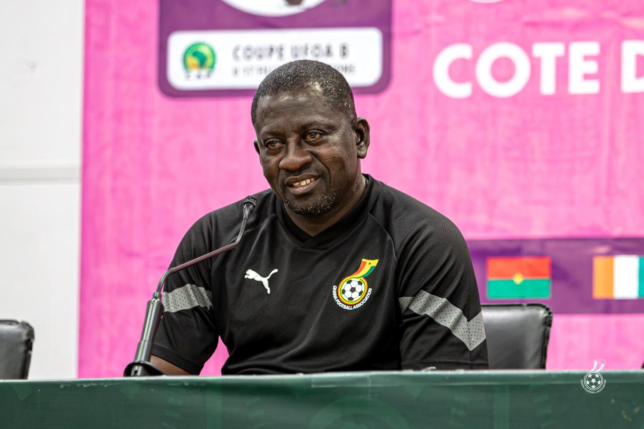 WAFU B U-17 Girls Cup: Coach Joe Nana Adarkwa eyes title defence and team strength