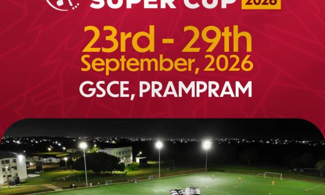 Women's Premier Super Cup returns as eight zonal giants converge in Prampram