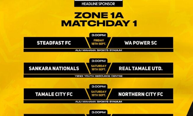 Berekum City and Steadfast FC back in the mix - Zone One Preview