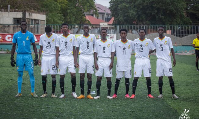 Ghana drawn in Group W for FIFA U-15 Boys World Cup and Festival – Azerbaijan 2026