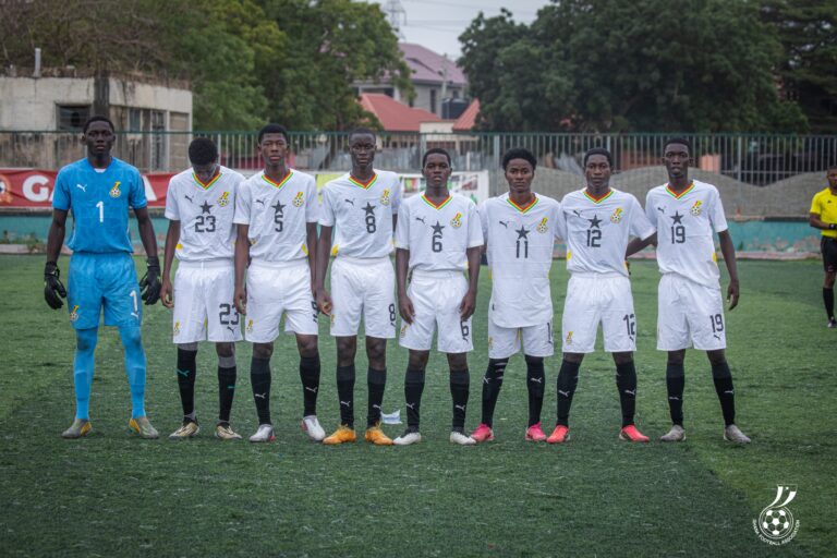 Ghana drawn in Group W for FIFA U-15 Boys World Cup and Festival – Azerbaijan 2026