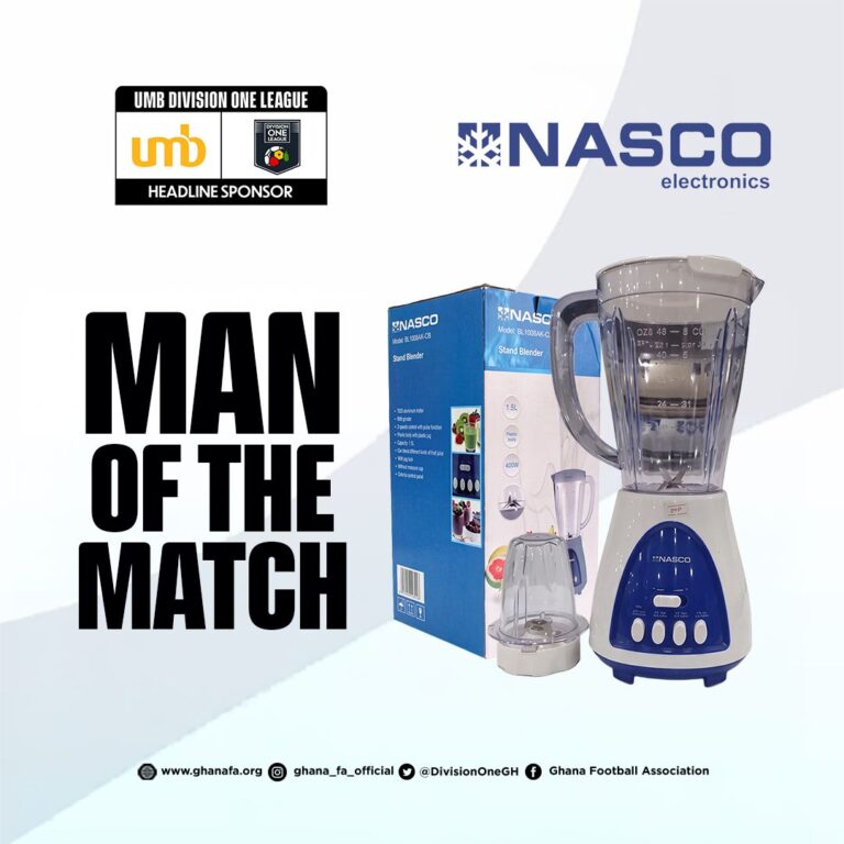 UMB DOL: GFA announces upgraded NASCO package for players, Coaches for 2026/27 season