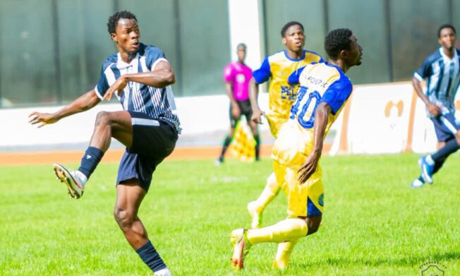 UMB DOL: Tamale City beat Northern City, RTU held by Sankara Nationals, Eleven Wonders draw with Mighty Royals in Zone One 