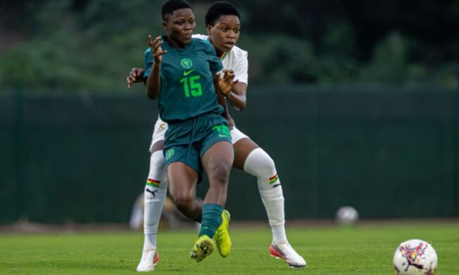 Black Maidens fall to Nigeria in WAFU B thriller