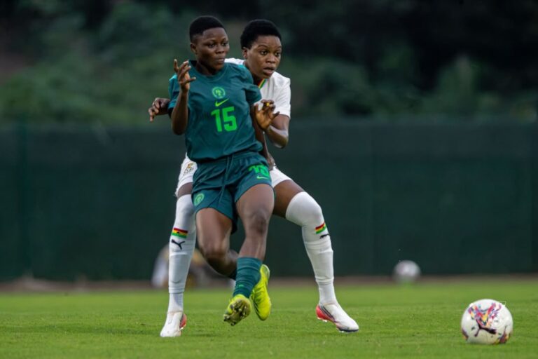 Black Maidens fall to Nigeria in WAFU B thriller