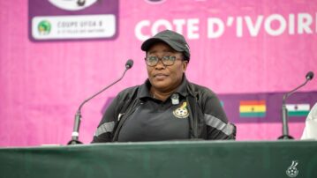 Black Maidens Assistant Coach Edna Quagraine confident ahead of Togo clash