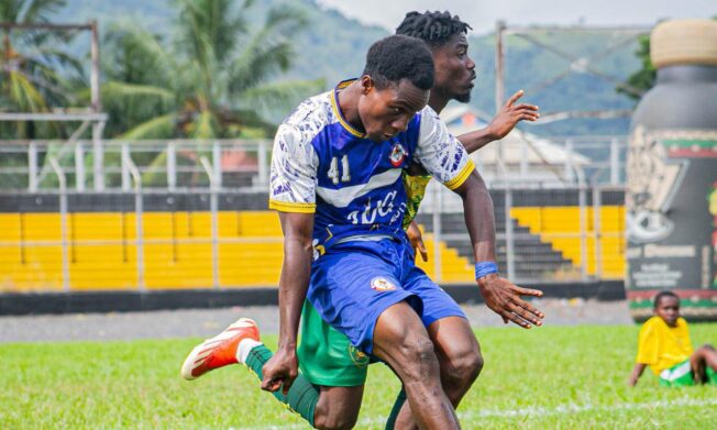 UMB DOL: Nations FC and Mysterious Dwarfs secure away wins in Zone Two