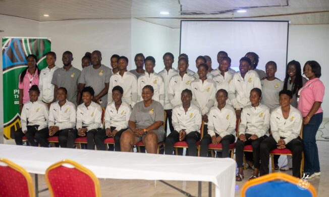 Black Maidens equipped with Financial Discipline and Safeguarding knowledge