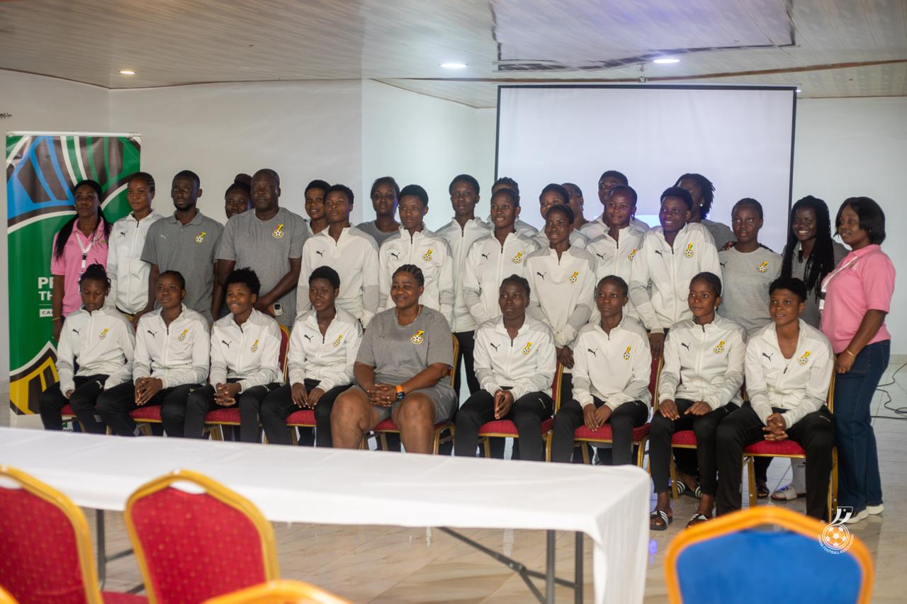 Black Maidens equipped with Financial Discipline and Safeguarding knowledge