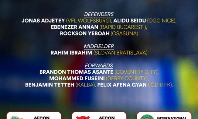 Carlos Queiroz makes additions to Black Stars squad for AFCON qualifiers