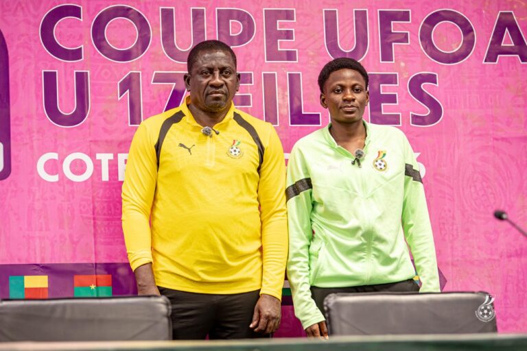 Captain Seidatu Wahab: Ghana must take chances and stay ready