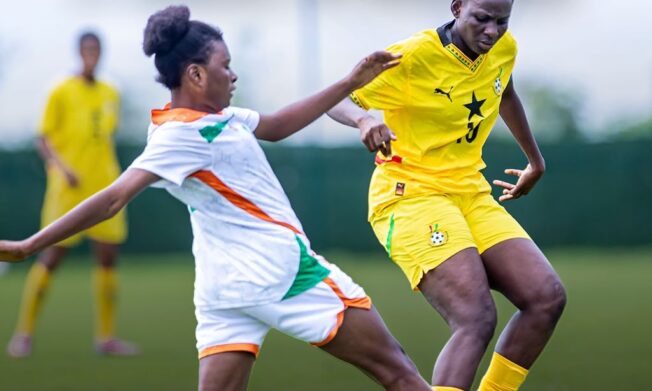 Black Maidens maintain momentum with 6-1 victory over Niger in WAFU B Girls Cup
