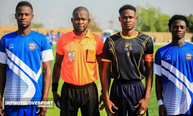 Match Officials announced for UMB Division One League Matchday Two