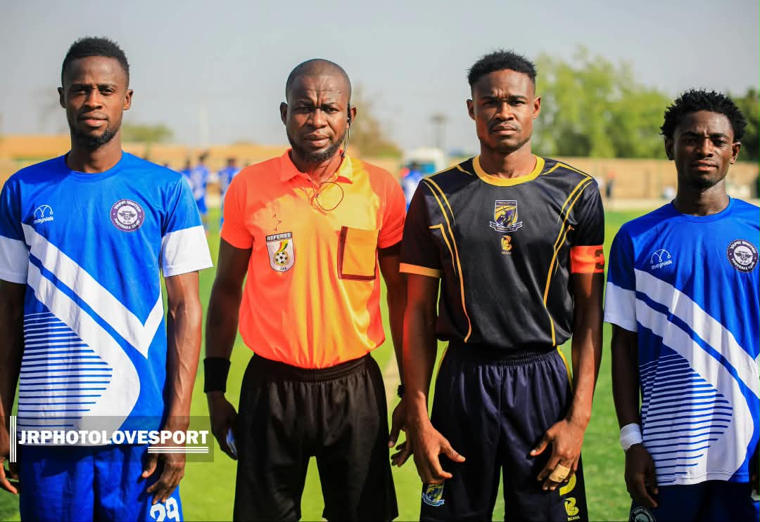 Match Officials announced for UMB Division One League Matchday Two