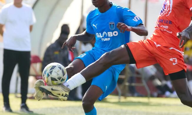 Semper Fi FC secure home win over FC Nania, Inter Allies edge Great Olympics in Zone Three