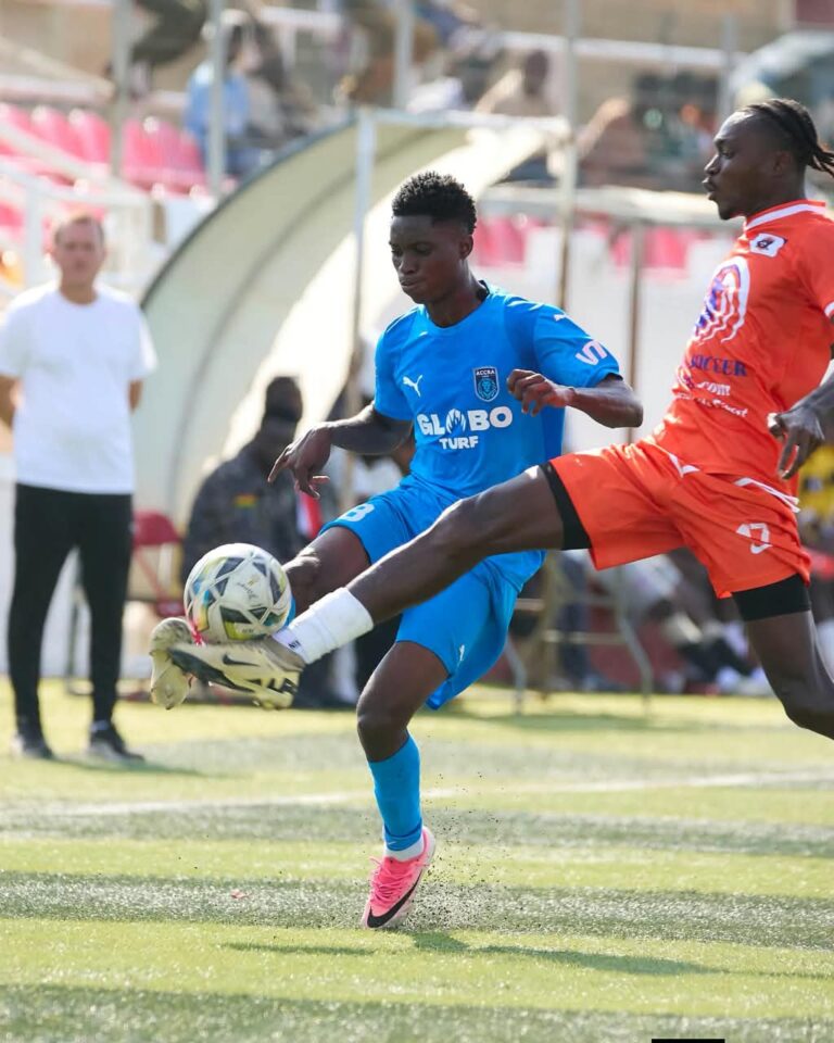 Semper Fi FC secure home win over FC Nania, Inter Allies edge Great Olympics in Zone Three