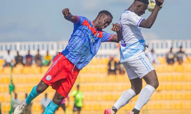 Real Tamale United thrash Kalibi SC, Victory Club Warriors maintain perfect start in Zone One 