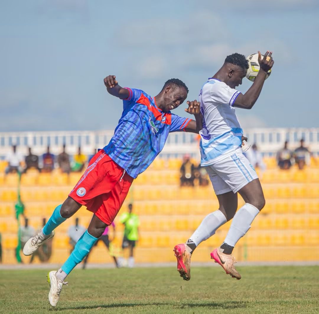 Real Tamale United thrash Kalibi SC, Victory Club Warriors maintain perfect start in Zone One 