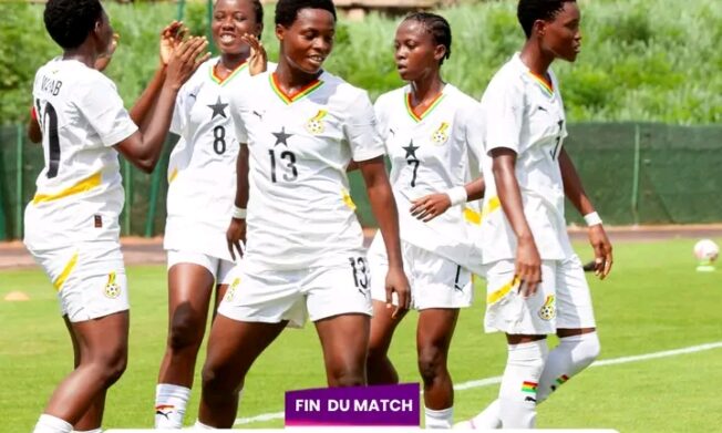 Black Maidens beat Cote d'Ivoire 4-0 in final WAFU B Girls Cup contest
