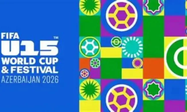 Historic FIFA U-15 World Cup & Festival 2026™ to unite the world in Azerbaijan