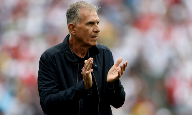 Two easy goals killed our morale - Carlos Queiroz
