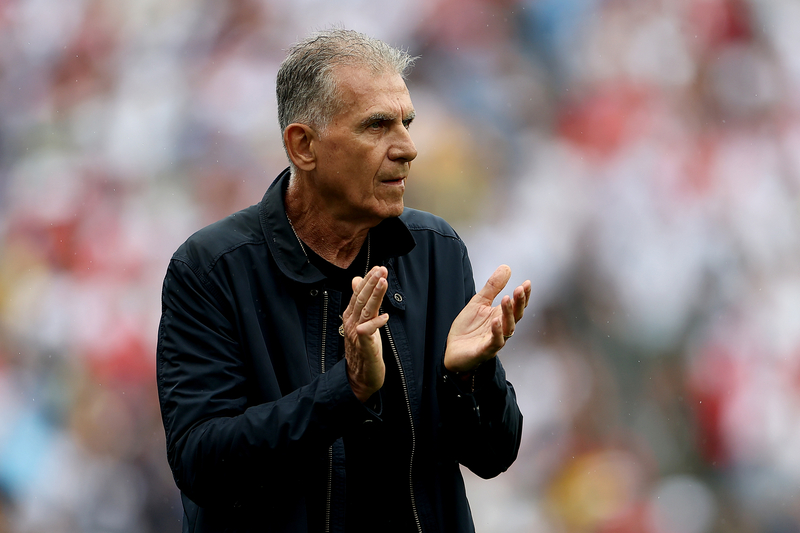 Two easy goals killed our morale - Carlos Queiroz