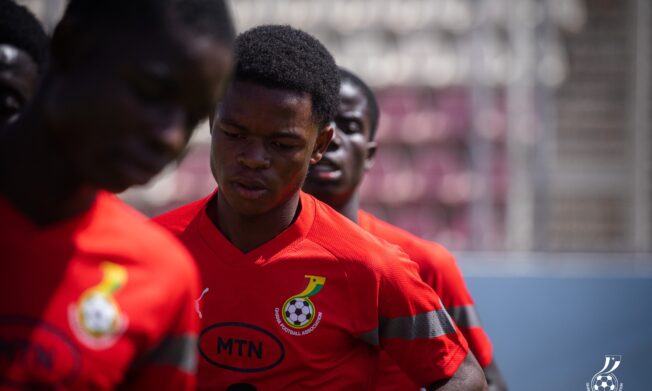 Black Starlets step up training ahead of WAFU Zone B opener