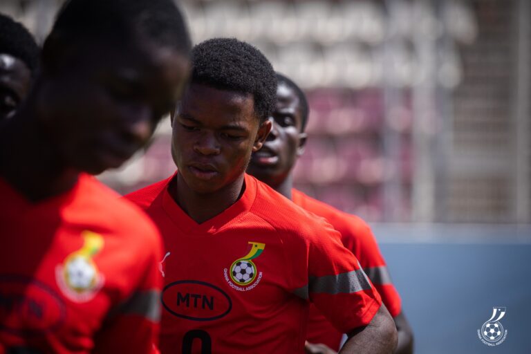 Black Starlets step up training ahead of WAFU Zone B opener