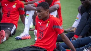Black Starlets begin training in Ouagadougou ahead of WAFU Zone B U17 Championship