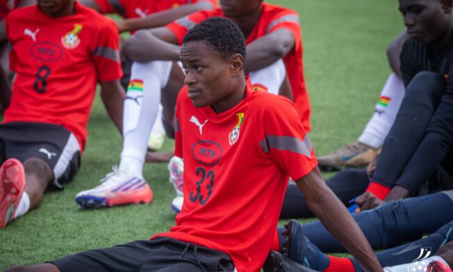 Black Starlets begin training in Ouagadougou ahead of WAFU Zone B U17 Championship