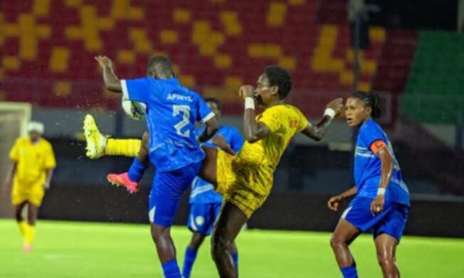 Ampem Darkoa Ladies lose WAFU B final to Edo Queens, miss CAF Women's Champions League ticket