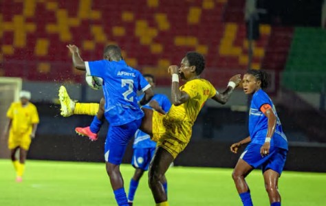Ampem Darkoa Ladies lose WAFU B final to Edo Queens, miss CAF Women's Champions League ticket