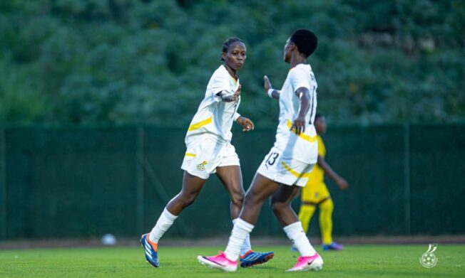 Black Maidens cruise to dominant victory over Togo