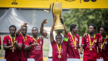 Ashanti Region crowned 2026 MTN Elite U-19 Champions after epic seven-goal final