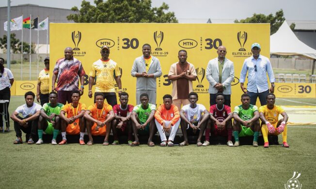 2026 MTN Elite U-19 Championship Best XI; Full list of players