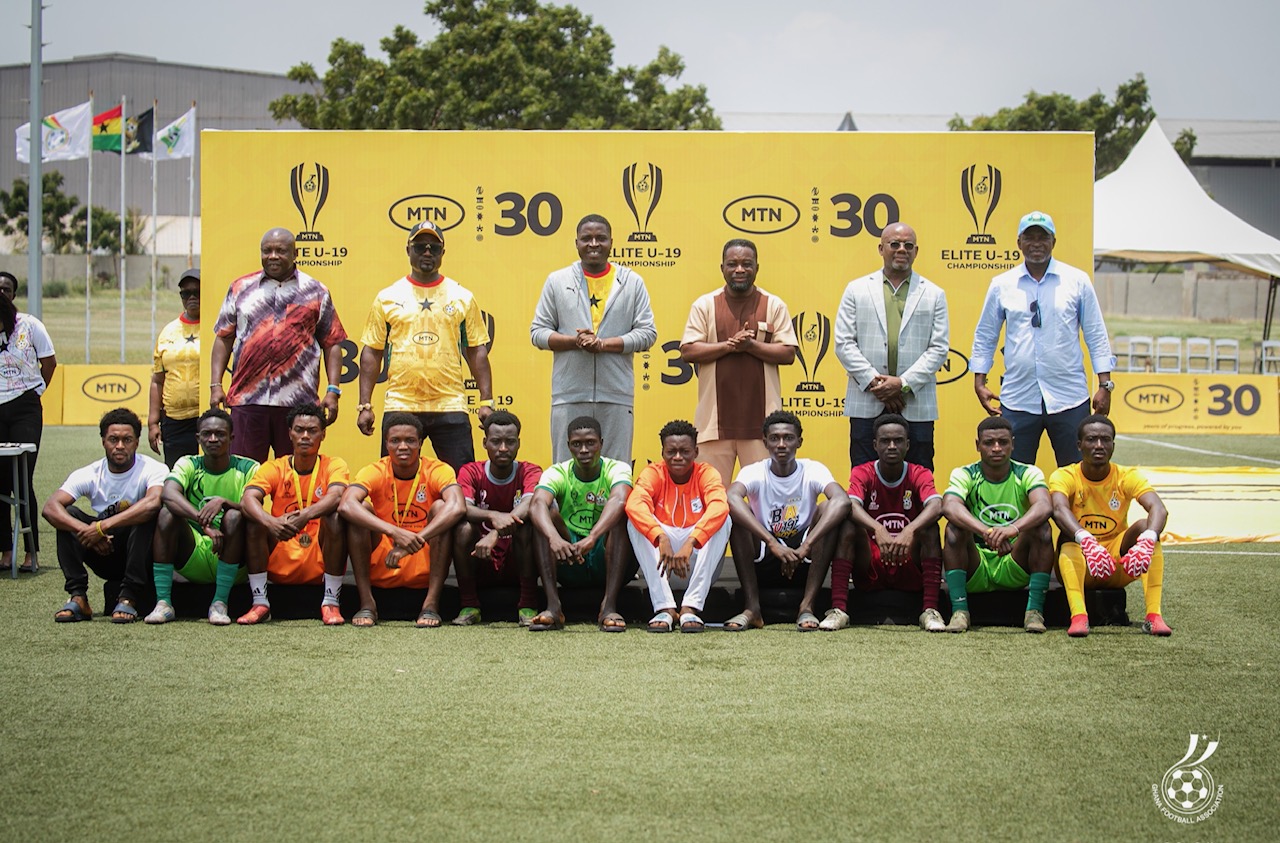 2026 MTN Elite U-19 Championship Best XI; Full list of players